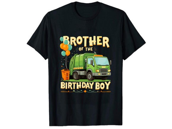 Brother of the Truck T-Shirt Design Review