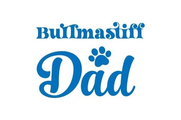 Bullmastiff Dog Breed SVG: A Practical Design Review