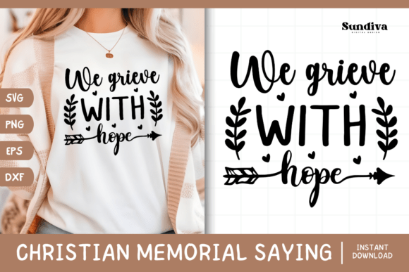 Christian Memorial Quote SVG 7 Review: Faithful and Versatile Design