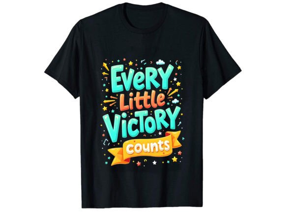 Every Little Motivational T-Shirt Design Review