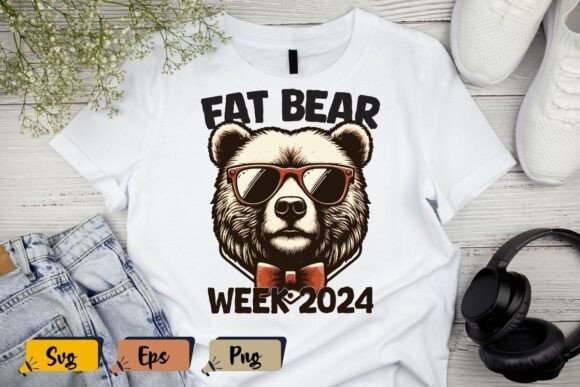 Fat Bear Week 2024 Grazer Animal Lover Review