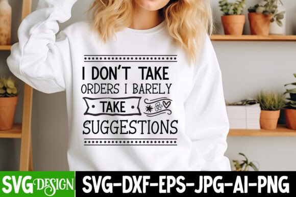 I Don’t Take Orders I Barely Take Sugges: A Designer’s Practical Review