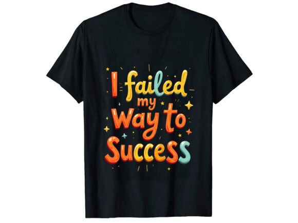 I Filed My Motivational T-Shirt Design Review
