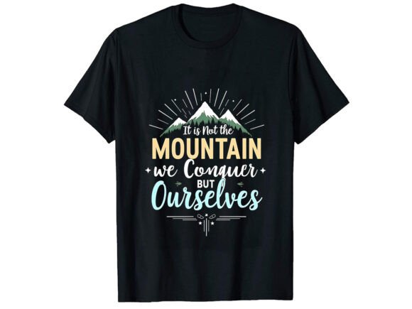It Is Not Motivational T-Shirt Design Review