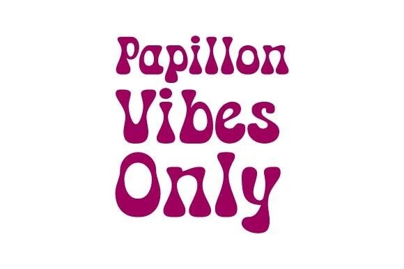 Papillon Dog SVG: A Stylish Addition to Your Embroidery Projects