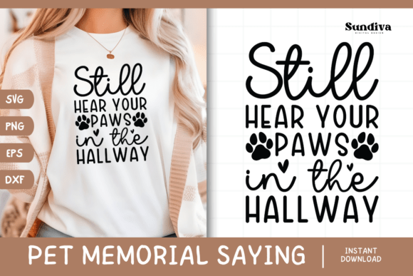 Pet Memorial Quote SVG 10: A Thoughtful Design for Heartfelt Embroidery