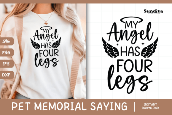 Pet Memorial Quote SVG 14: A Thoughtful Design for Heartfelt Embroidery Projects