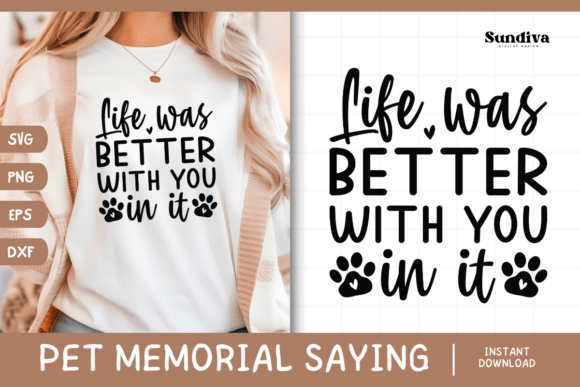 Pet Memorial Quote SVG 17 Review: A Heartfelt Design for Real Projects
