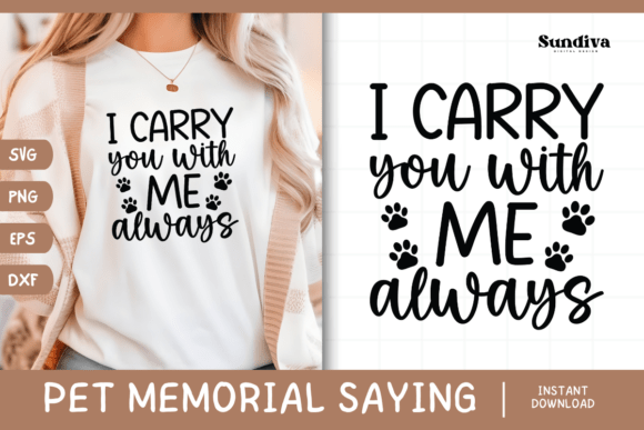 Pet Memorial Quote SVG 19 Review: A Heartfelt Design for Real Projects