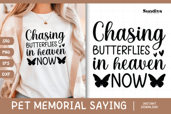 Pet Memorial Quote SVG 25 – A Thoughtful Design for Heartfelt Embroidery Projects