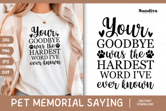 Pet Memorial Quote SVG 28 Review: A Thoughtful Design for Real Projects