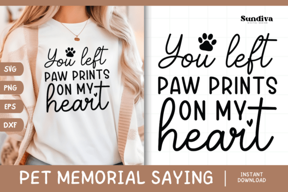 Pet Memorial Quote SVG 5 Review: A Thoughtful Design for Heartfelt Embroidery