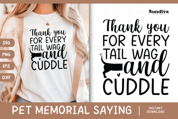 Pet Memorial Quote SVG 9: A Thoughtful Design for Real Projects