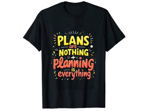 Plants Are Motivational T-Shirt Design Review