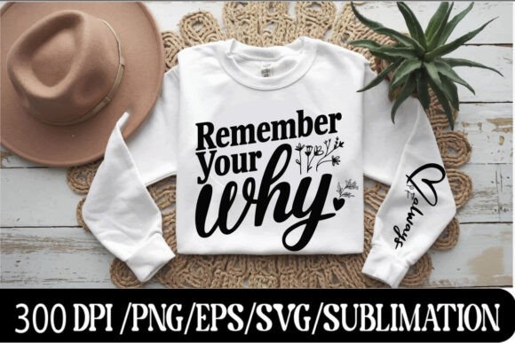 Remember Your Why Motivational T Shirt Review