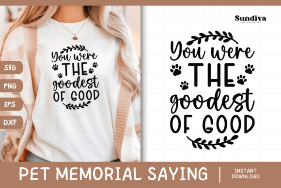 Reviewing Pet Memorial Quote SVG 29 for Real-World Embroidery Projects