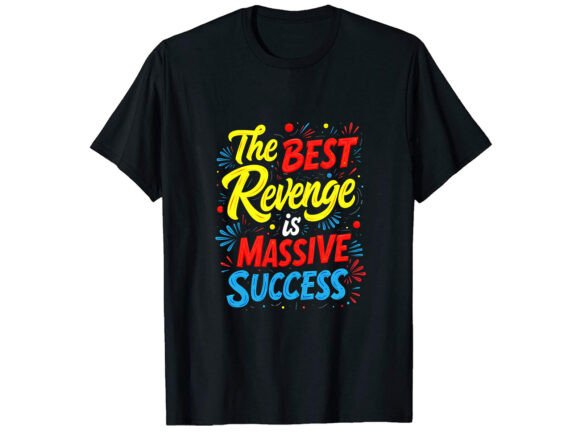 The Best Motivational T-Shirt Design: A Designer's Real-World Take