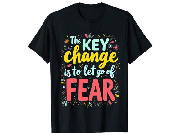 The Key Motivational T-Shirt Design: A Real-World Review
