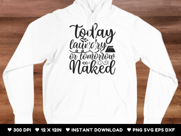 Today Laundry or Tomorrow Naked: A Designer’s Honest Take