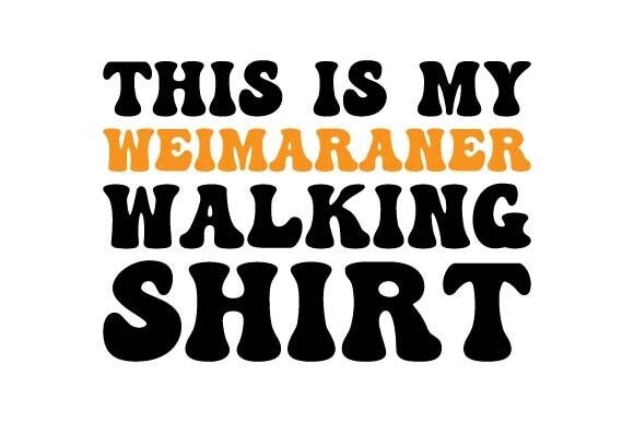 Weimaraner Dog Breed SVG PNG T-Shirt Review