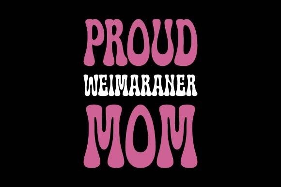Weimaraner Dog Breed SVG Review for Real Embroidery Projects
