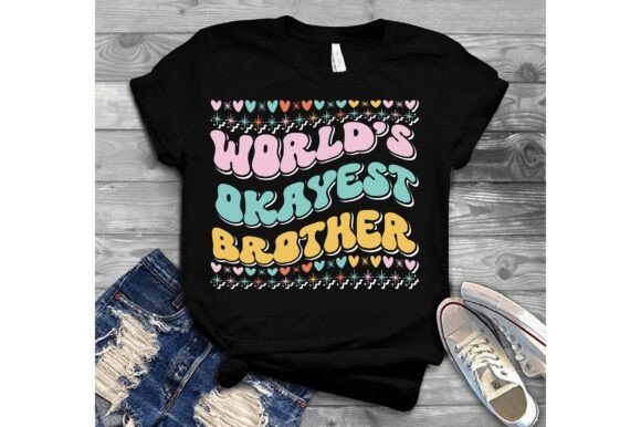 World’s Okayest Brother SVG: A Designer’s Honest Review